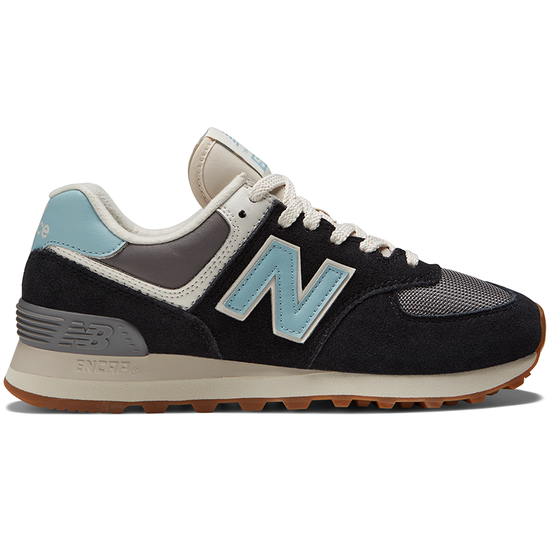 Sneakers och skor New Balance 574 Svart | WL574RCA, 0