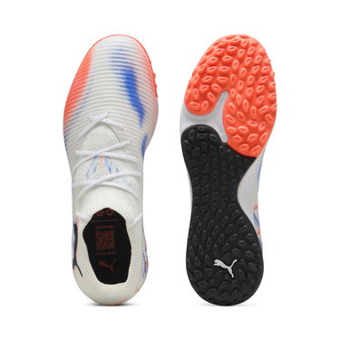 Sneakers och skor Puma FUTURE 8 PRO Cage Vit | 108592_01, 3