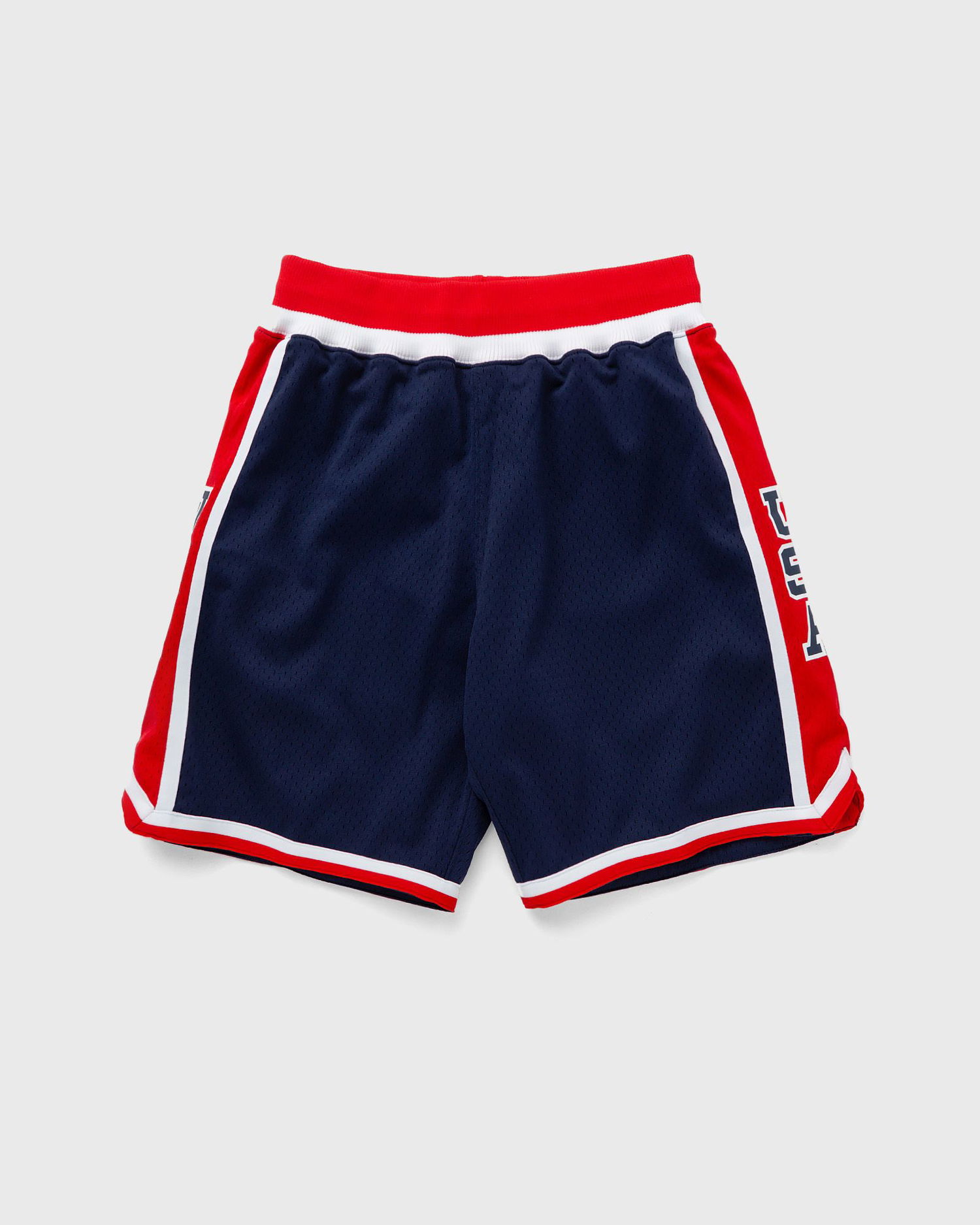 Shorts Mitchell & Ness Mitchell & Ness NBA USA 1984 Authentic Shorts Size L Mörkblå | ASHR5746-USA84PPPNAVY, 0