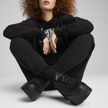 Träningsbyxor Puma CLASS Comfort Sweatpants Svart | 685037_01, 2