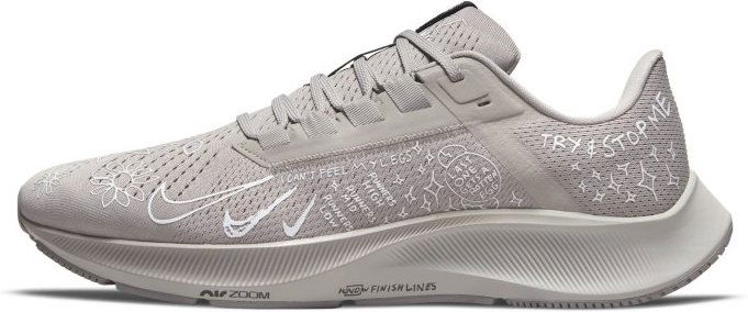 Sneakers och skor Nike Air Zoom Pegasus 38 A.I.R.Nathan Bell Grå | DM1610-001, 0