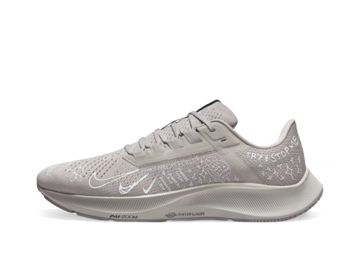 Löpning Nike Air Zoom Pegasus 38 A.I.R.Nathan Bell Grå | DM1610-001