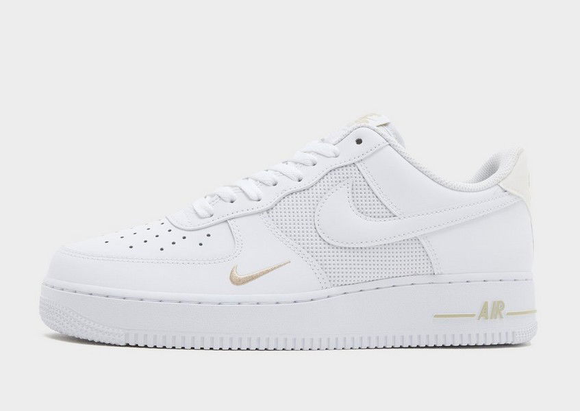 Sneakers och skor Nike Air Force 1 '07 Lv8 Vit | IO1283-100, 0