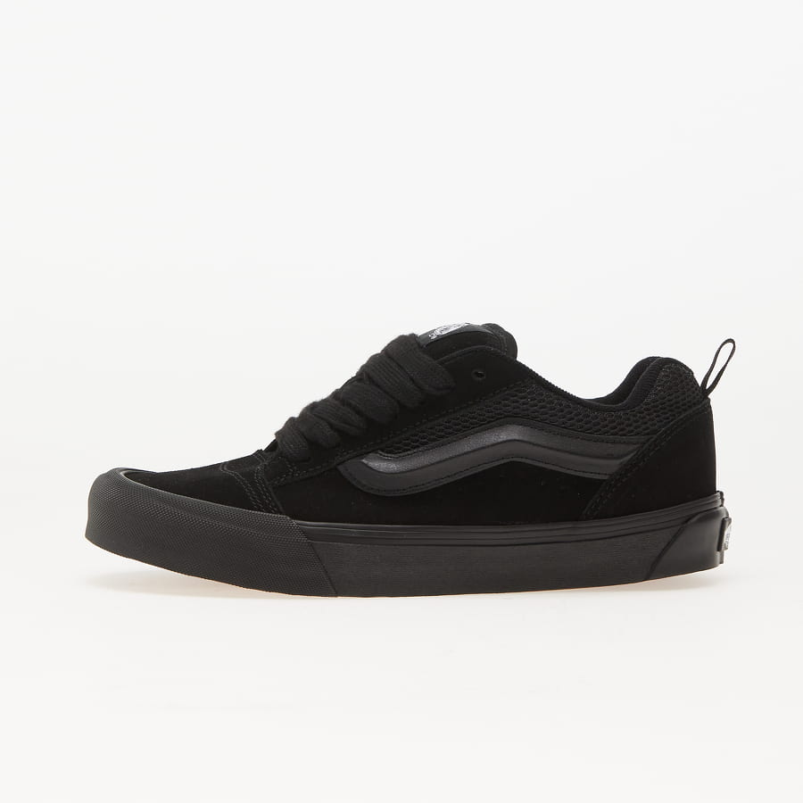 Sneakers och skor Vans Knu Skool Svart | VN0009QCBKA1, 0