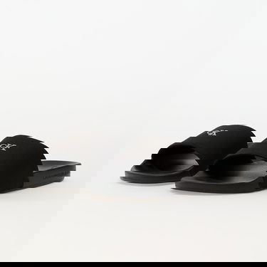 Sneakers och skor CALVIN KLEIN Jeans Slide Monogram Hardw Black Svart | YW0YW01713 0GJ, 5