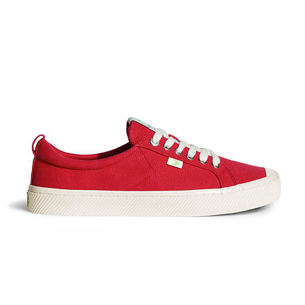 Sneakers och skor Cariuma OCA Low Röd | 100103R01