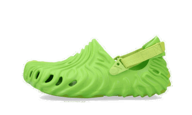 Sneakers och skor Crocs Salehe Bembury x Pollex Clog ''Crocodile'' Grön | 207393-30T, 0