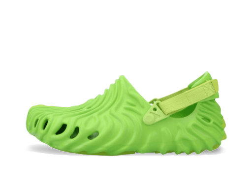 Sneakers och skor Crocs Salehe Bembury x Pollex Clog ''Crocodile'' Grön | 207393-30T
