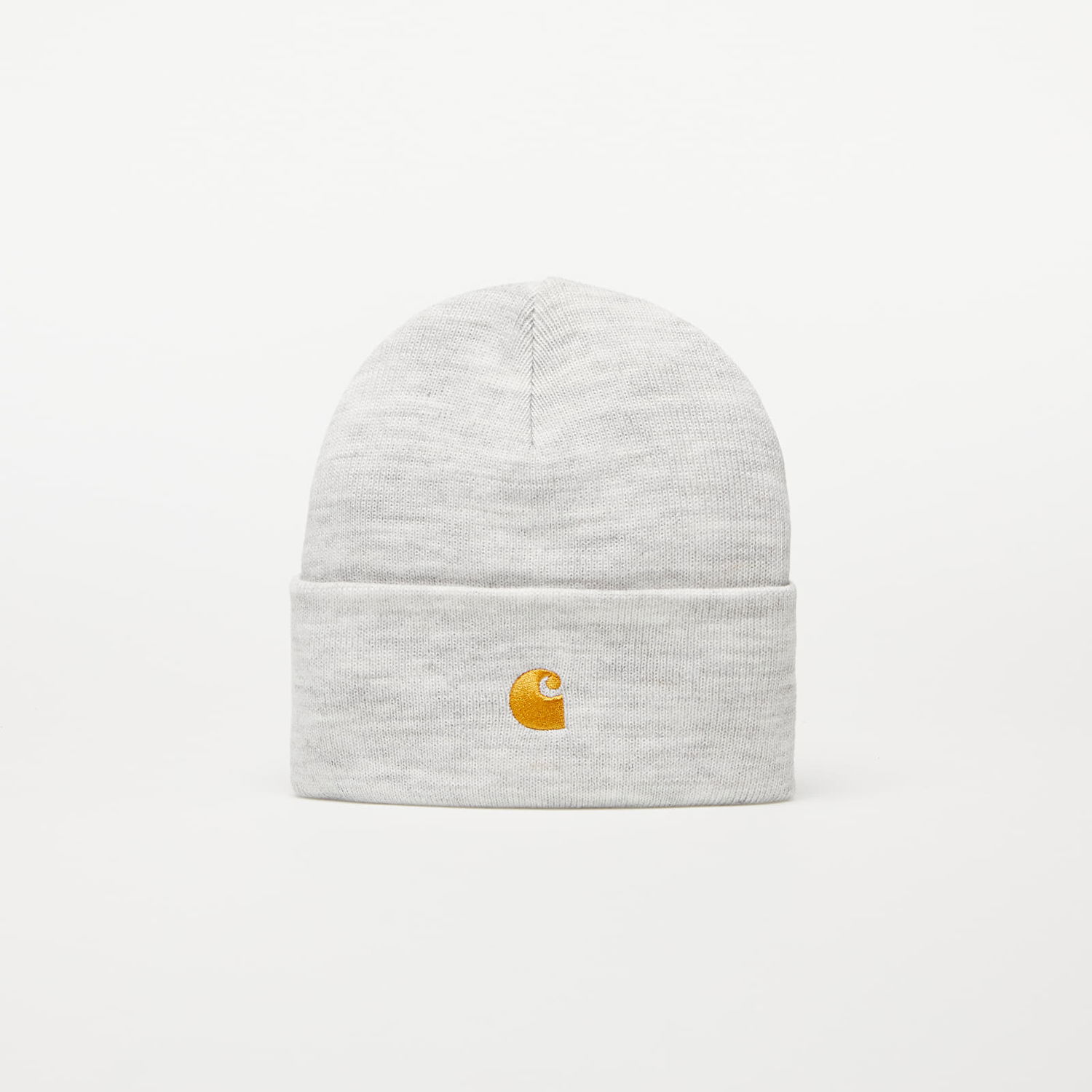 Mössa Carhartt WIP Chase Beanie Grå | I026222.00JXX, 0