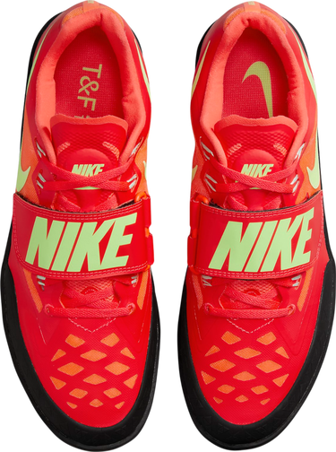 Sneakers och skor Nike ZOOM SD 4 Röd | hq3487-600, 3