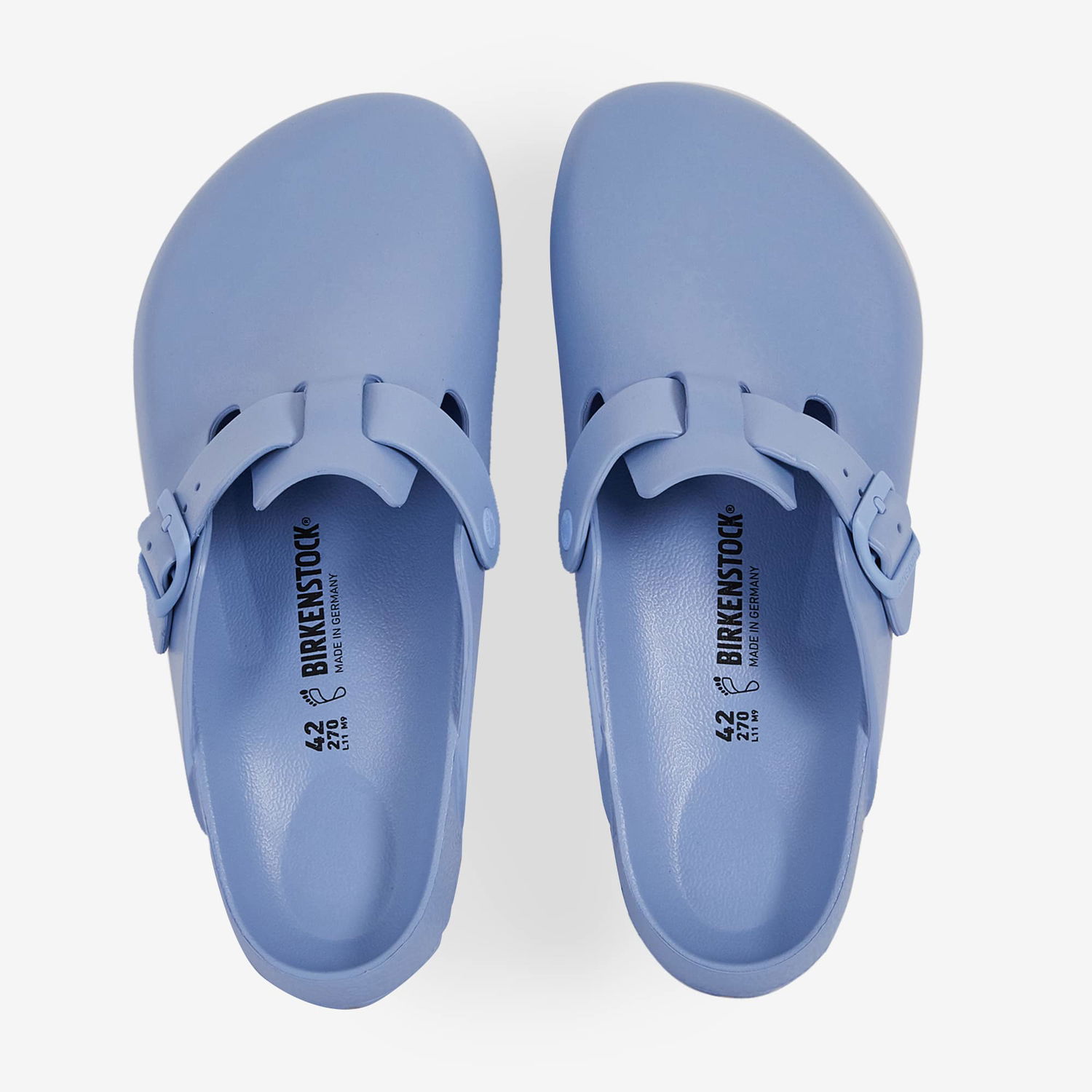 Sneakers och skor Birkenstock Boston Eva "Blue" Blå | 1026217, 0