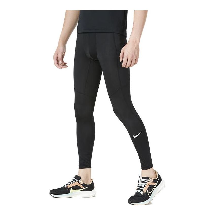 Damasker Nike Training Tights Pro Dri-FIT Svart | FB7953-010, 0