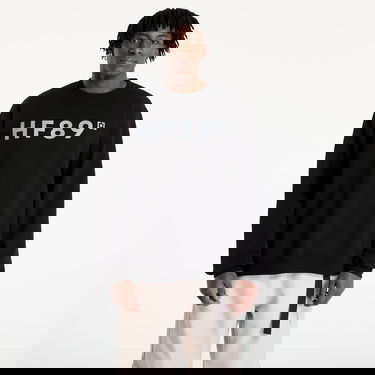 Sweatshirt Horsefeathers Horsefeathers HF89 Sweatshirt Svart | SM1374B, 0