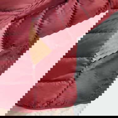 Bomberjacka adidas Performance Terrex Multi Bourgogne | IP6040, 4