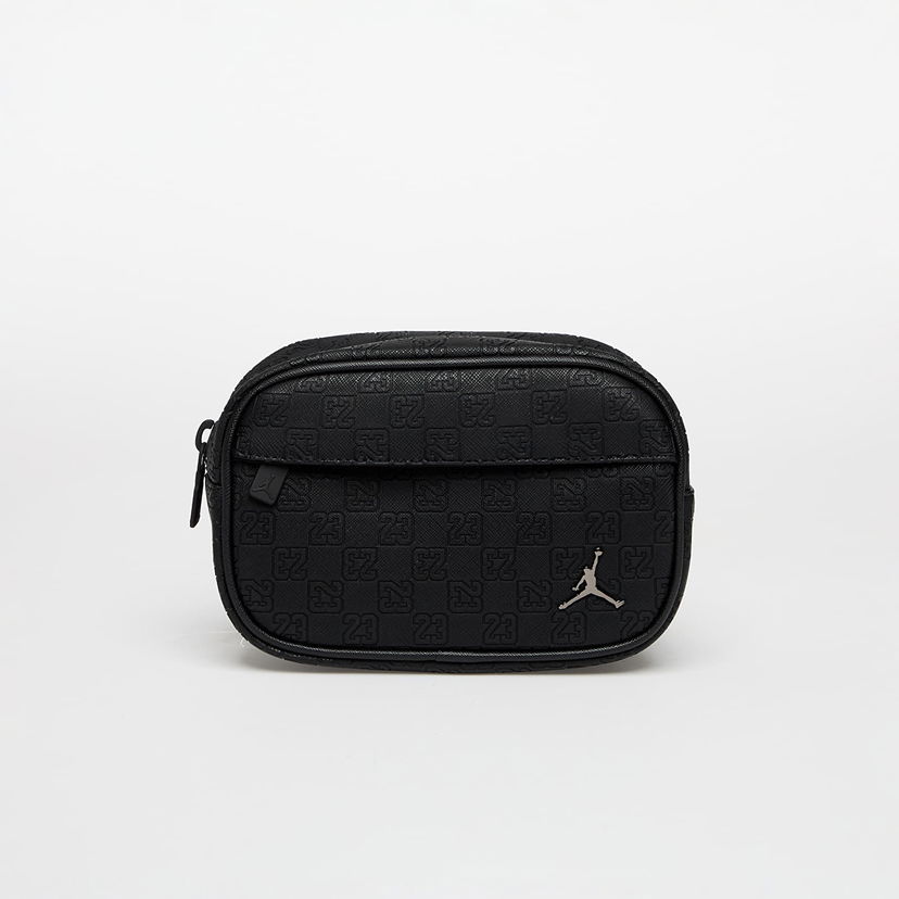 Midjeväska Jordan Jordan Jam Monogram Camera Bag 1.5L Svart | MA0988-023