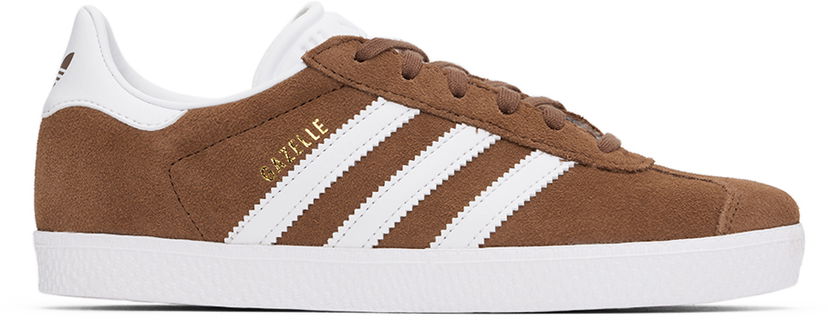 Sneakers och skor adidas Originals Gazelle Brun | IF9802