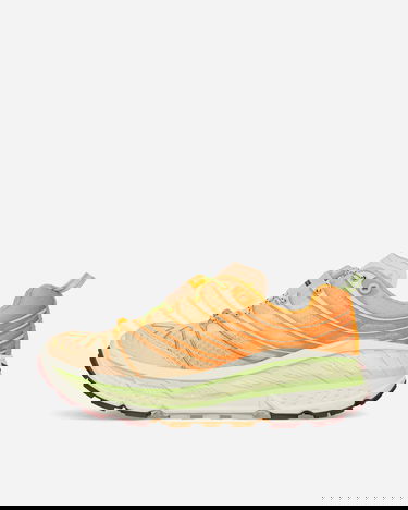 Sneakers och skor Hoka One One Stinson EVO OG Orange | 1155350-SRCN, 3