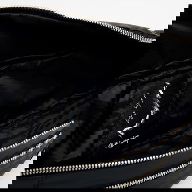 Midjeväska Rick Owens Rick Owens DRKSHDW x Champion Bumbag Svart | CM01E6203 CHNY 09, 2