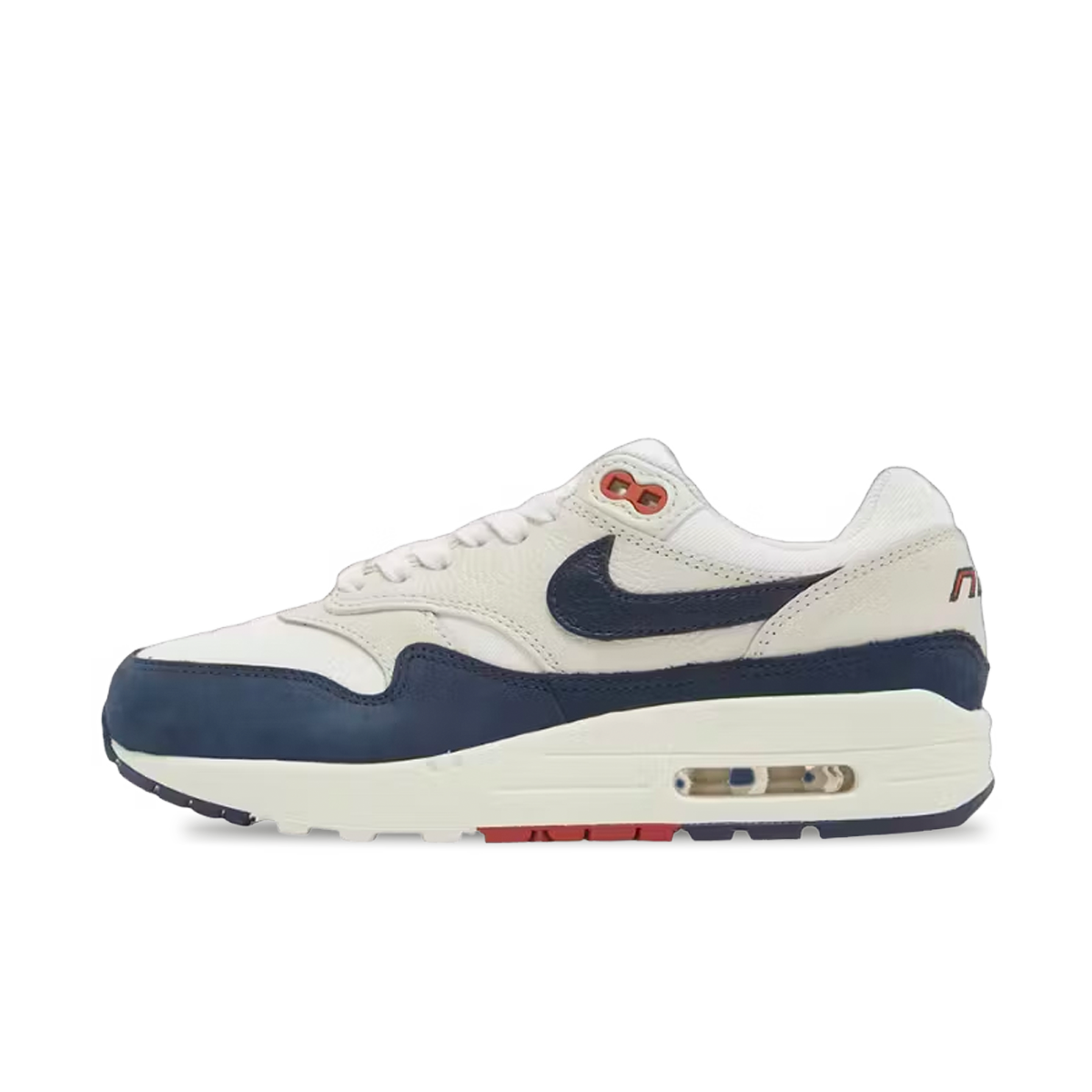 Sneakers och skor Nike Air Max 1 LX "Obsidian" W Mörkblå | FD2370-110, 0