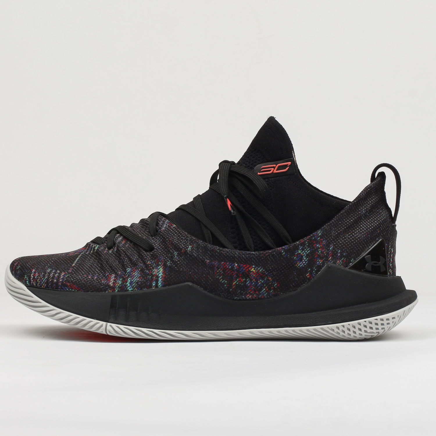 Sneakers och skor Under Armour Curry 5 Svart | 3020657-005, 0