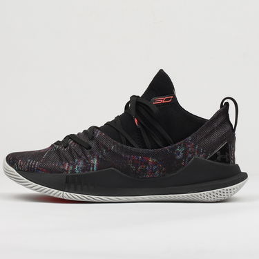 Sneakers och skor Under Armour Curry 5 Svart | 3020657-005, 0