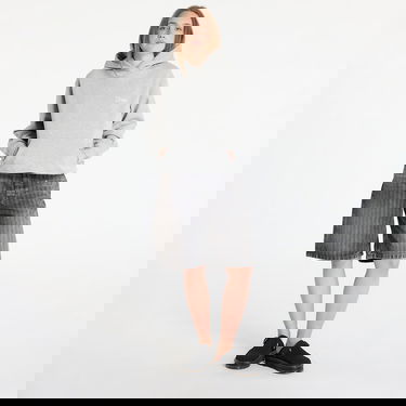 Sweatshirt Dime DIME Classic Small Logo Hoodie Grå | DIME2SP2533GRY, 6