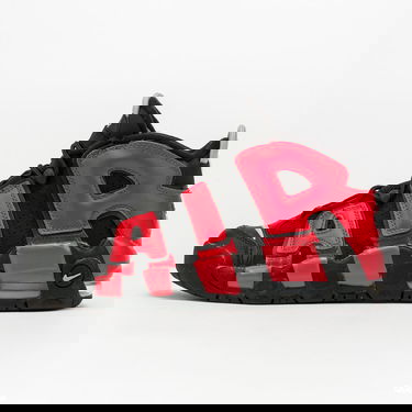 Sneakers och skor Nike Air More Uptempo GS Röd | DM0017-001, 0