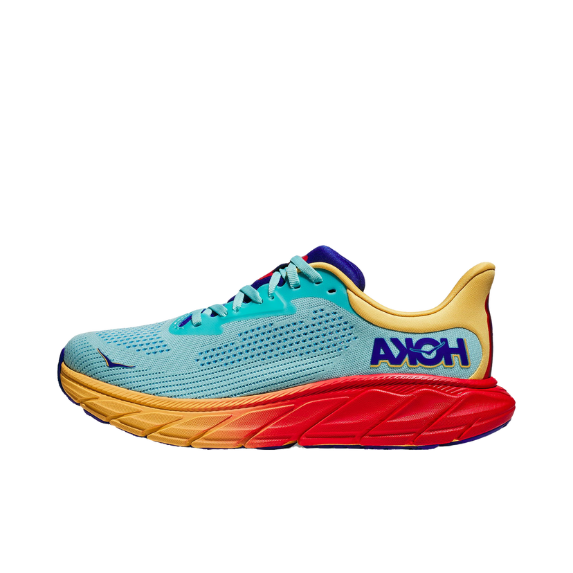 Löpning Hoka One One Arahi 7 Cloudless Poppy (Women's) Blå | 1147851-CSPP