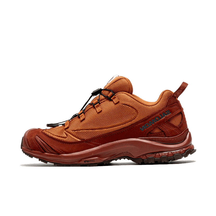 Sneakers och skor Salomon Jeong Li x XA Pro 3D "French Roast" Orange | L47961500