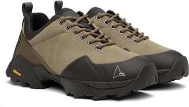 Sneakers och skor ROA ROA Neal Hiking Shoes Grön | NBUW196FA55, 3