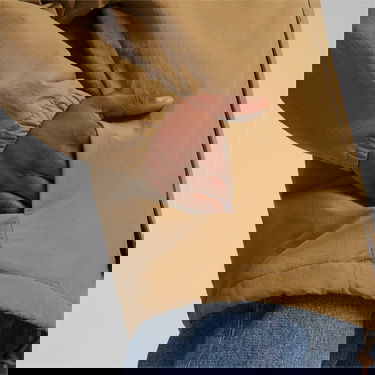 Jacka Puma Classics Herren Brun | 621678_85, 4