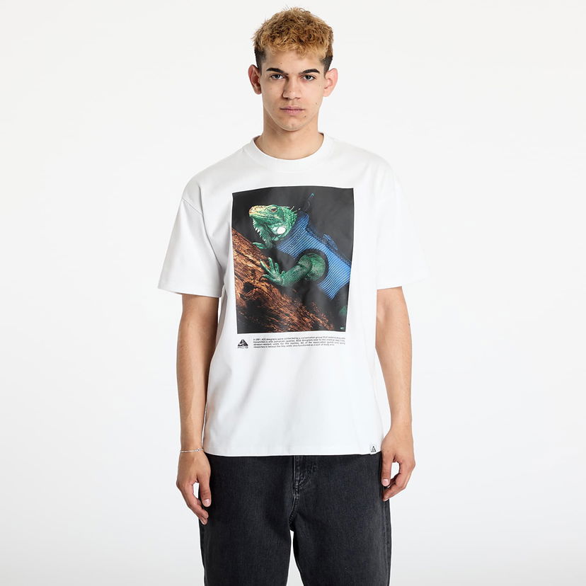 T-shirt Nike ACG ACG Dri-FIT Graphic Tee Vit | HJ0889-121
