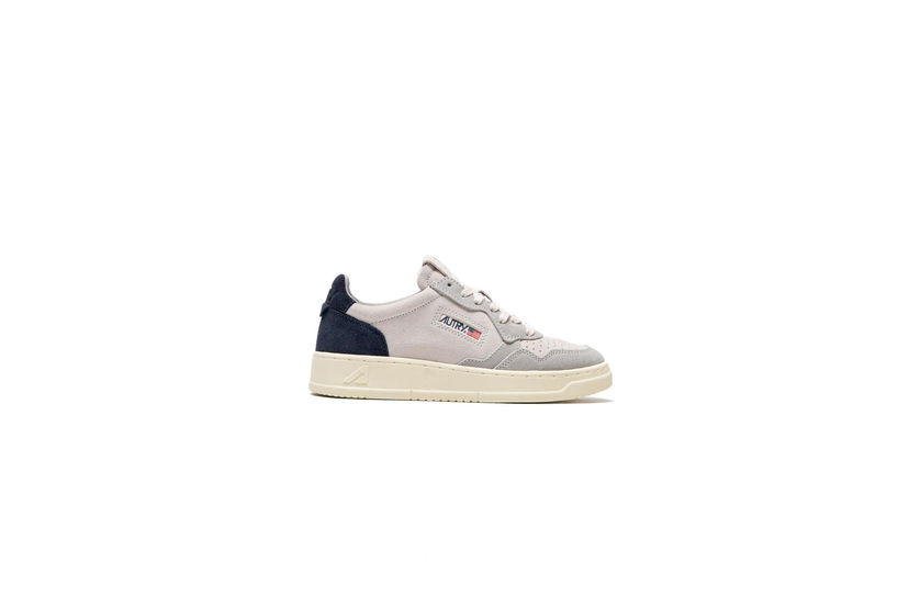 Sneakers och skor Autry Autry Medalist Low Grå | AULWTS03
