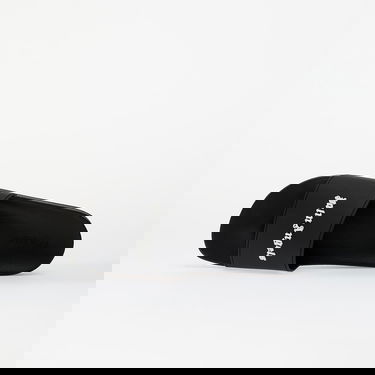 Sneakers och skor Palm Angels Classic Logo Pool Slides Svart | PMIC010C99MAT0011001, 3