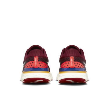 Sneakers och skor Nike React Infinity Run Flyknit 3 Bourgogne | DH5392-600, 3