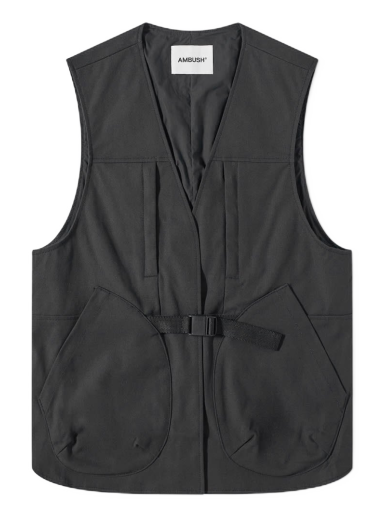 Väst Ambush Worker Vest Svart | BMEA026S22FAB0011000