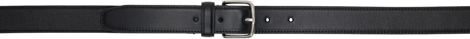 Bälten The Row Classic Leather Belt Svart | M1009-L60, 0