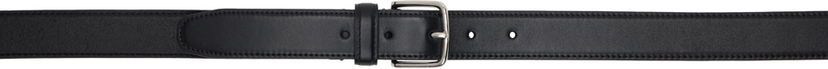 Bälten The Row Classic Leather Belt Svart | M1009-L60