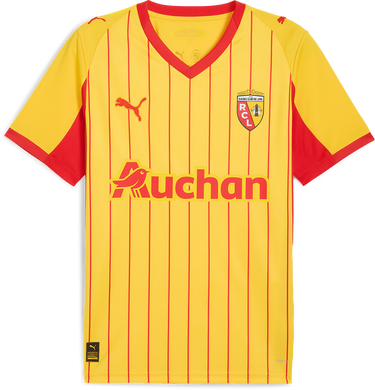Jersey Puma RC Lens Replica Home Jersey 2025/26 Gul | 779728-01, 0