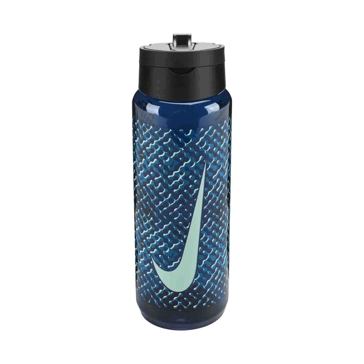 Dricksflaska Nike RENEW RECHARGE STRAW BOTTLE 24 O Flerfärgad | N.100.7643.459.24, 0