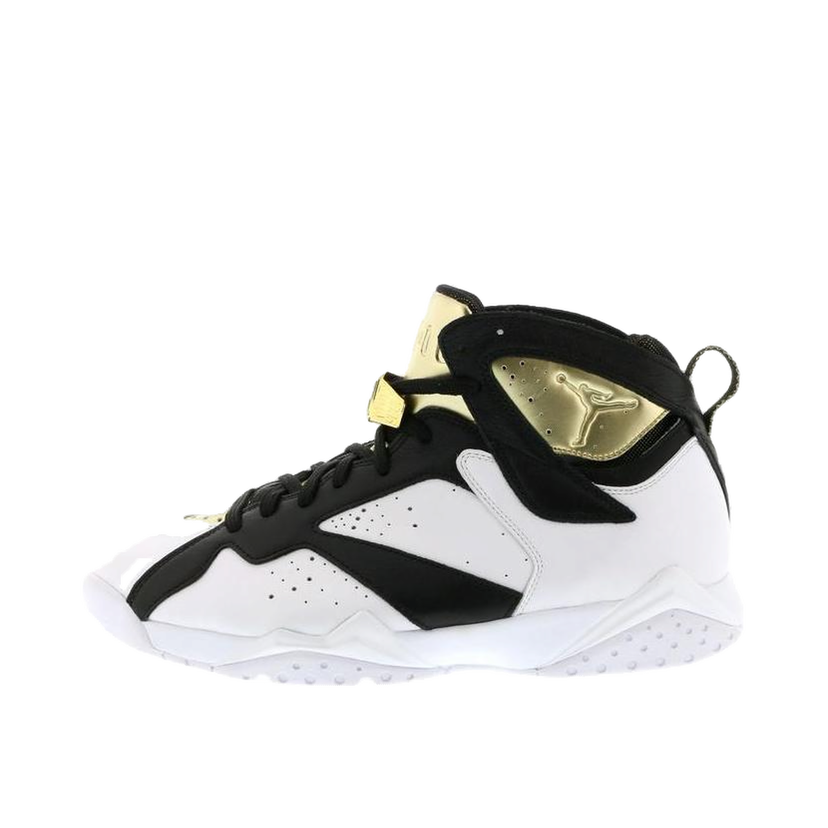 Sneakers och skor Jordan Jordan 7 Retro "Championship Pack Champagne" Vit | 725093-140