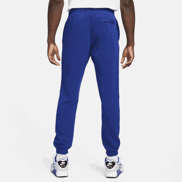 Träningsbyxor Nike FC Barcelona Club Fleece Pants Blå | FJ5604-455, 2