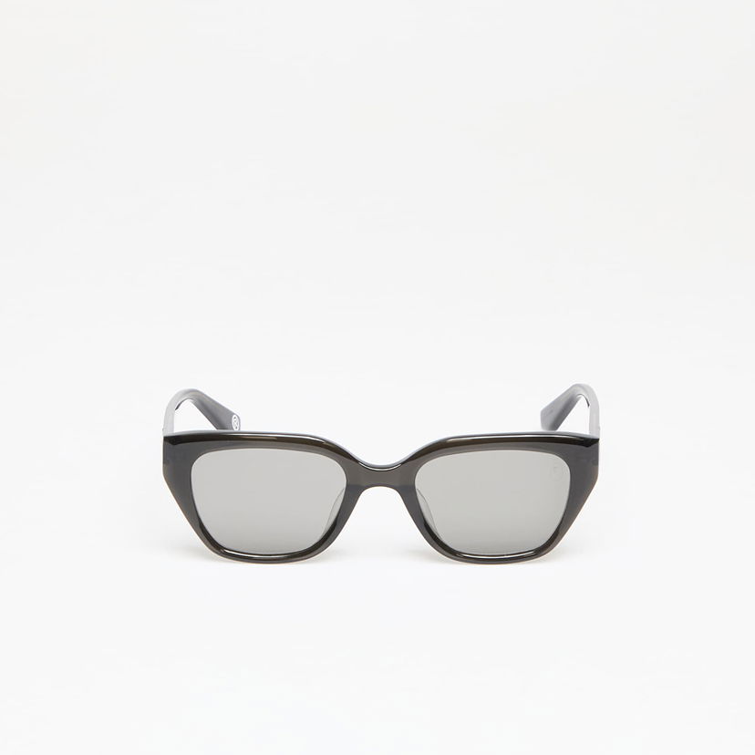 Solglasögon BAPE A BATHING APE Sunglasses 4 Svart | 001GLK701321M GRA