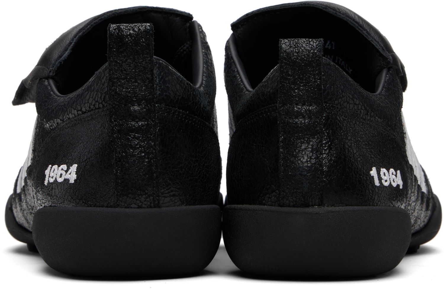 Sneakers och skor DSQUARED2 Dsquared2 Soccer Svart | SNM0361_43108439, 1