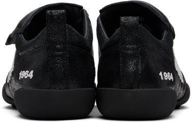 Sneakers och skor DSQUARED2 Dsquared2 Soccer Svart | SNM0361_43108439, 1