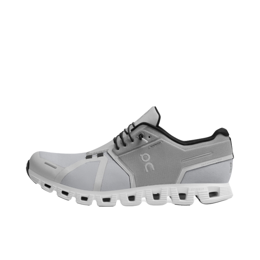 Löpning On Running Cloud 5 Waterproof Grå | 59-98841