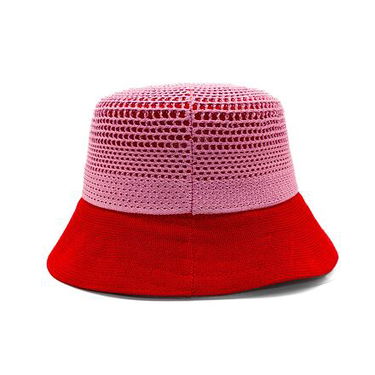 Hatt Kangol Kangol Double Mesh Lahinch Bucket Hat Size S Rosa | K3745-PS664, 1