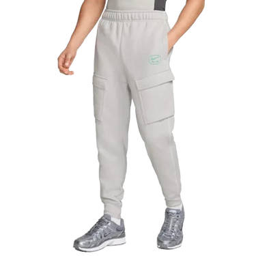 Cargo byxor Nike Nike Air Fleece Cargo Pants Grå | HM0180-025, 0