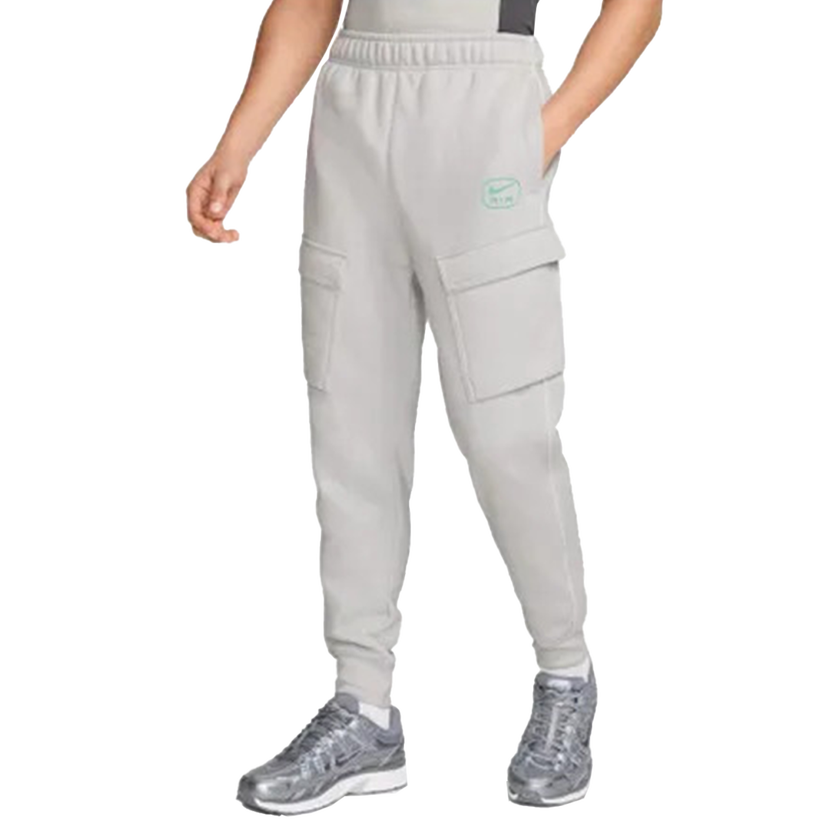 Cargo byxor Nike Nike Air Fleece Cargo Pants Grå | HM0180-025