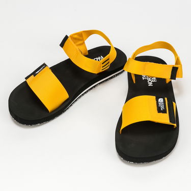 Sneakers och skor The North Face Skeena Sandal Gul | NF0A46BGZU31, 2